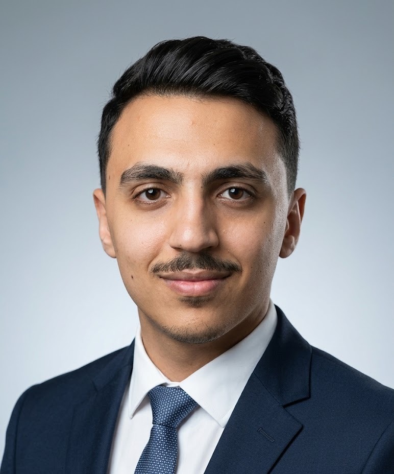 Abd alrahman Naseem - Mid-Senior Backend Developer portrait